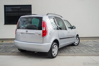 Škoda Roomster 1.4 TDi 104 00 km - 3