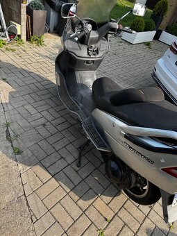 Suzuki Burgman 400 - 3