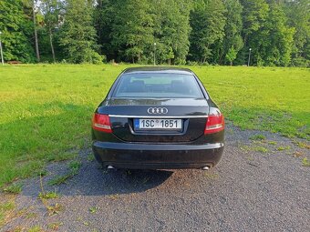 Audi A6 C6 4F, 3.0 TDI, 165 KW, QUATTRO, Automat, S-Line - 3