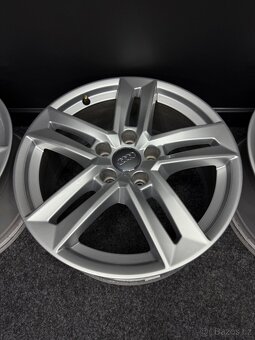 Alu AUDI 5x112 17” 8W0601025P - 3