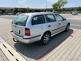 Škoda Octavia 1.8i turbo 110kw koup. ČR - 3
