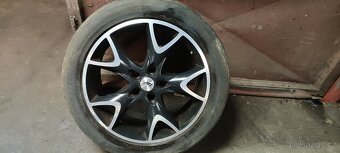 ALU disky AEZ R20 5x130 - 3