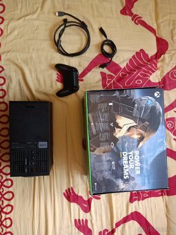 Xbox series X + - 3