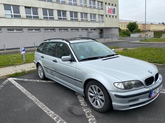 Prodam BMW E46 - 3