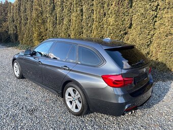 BMW 320d 140 kW M paket - 3