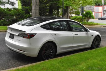 2022 Tesla Model 3 Performance AWD 75кВт - 3
