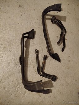 Kufry a díly BMW R1100/1150 - 3