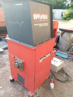 Weima untha Nolting schredder shredder drtič drvič - 3