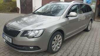 ŠKODA SUPERB 2.0 TDI, 125 kW, DSG - 3