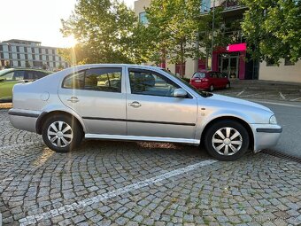 Škoda Octavia 1.9 Tdi 66kw 10/2002 jezdí pěkně - 3