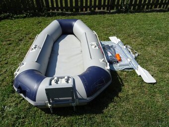 nafukovací člun boat007 - C235 Air, Koupen 3.6.2024 nový. - 3