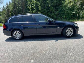 Bmw e91 325i N52 6q - 3