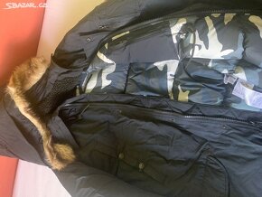 Kabát Levis ( Parka ) - 3