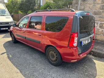 Dacia Logan 1.6 R.V 2009 - 3