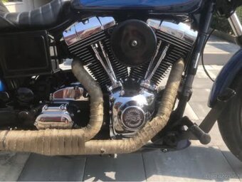 HD Dyna FXDLI - Low Rider - 3