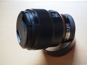 Sony FE 85 1.8 - 3