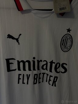 AC Milan fotbalový dres - 3