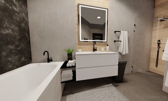 Nové 1kk ve Šternberku – moderní bydlení s parkovacím stáním - 3