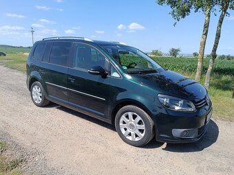 Prodám vw Touran 2.0 tdi - 3