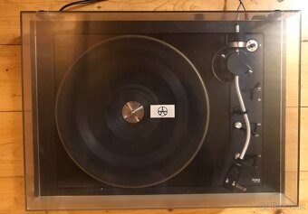 Gramofon Tesla HC 43 (1982) NOVÁ PŘENOSKA S JEHLOU - 3