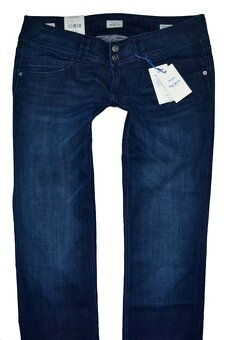 Bokové džíny zn. Pepe Jeans Venus vel.31/32 - 3