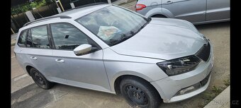 Škoda 5J Fabia 1.2, r.v.2015, benzin - 3