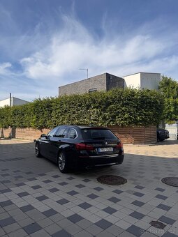 Bmw f10/f11 525d - 3
