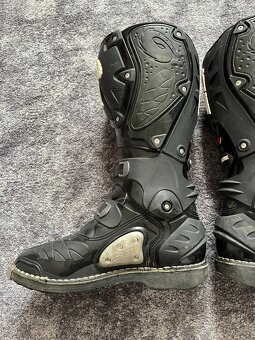 2x MX enduro boty velikost 43 - 3