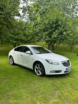 Opel Insignia, 2.0 Cdti, 4x4, 118 kW - 3