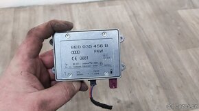 veškeré řídící jednotky na Audi A6 C6 - 3