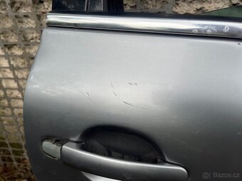 Levé / Pravé zadní dveře VW Passat B5,5 Sedan - 3