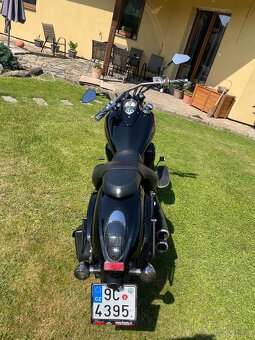 Kawasaki vn 900 custom - 3