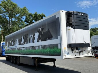 Schmitz SKO 24/L CARRIER MAXIMA 1300 PRÍČKA VÝPARNÍK (8464) - 3