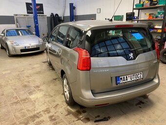 Prodám Peugeot 5008 automat-100% stav- čtěte prosím - 3