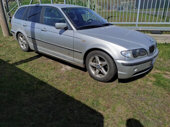 Prodám BMW E46 325i touring LPG, r.v. 2001, 141kw - 3