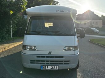 ducato 2.8 HDI OBYTNÉ - 3