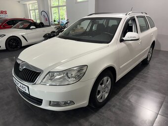 Škoda Octavia 2 FL 1,6 TDI PO ROZVODECH ČR TZ - 3