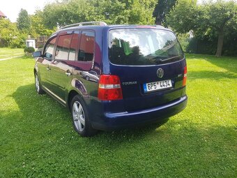 VW TOURAN 2.0 TDi 103KW - 3