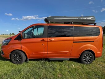 Ford Transit Custom L2,8míst,Titanium X-MAXvýbava - 3