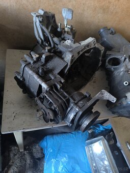 Převodovka 1.8t 4x4 FEX - 3