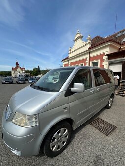 VW MULTIVAN 2,5 D, r.v. 2006 - 3
