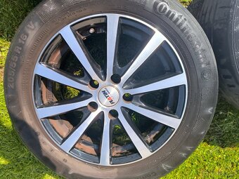 ALU kola Platin P69 - 3