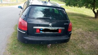 Peugeot 407 sw - 3