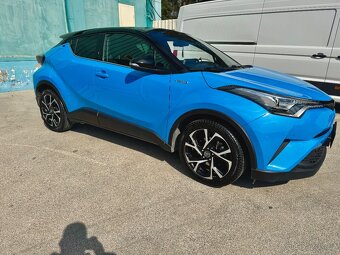 Toyota C-HR, 1,8 E-CVT A/T,SEL - 3
