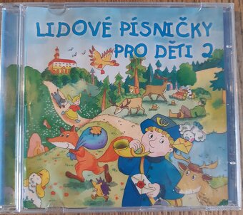18x CD, různé žánry #2 /SLEVA/ - 3