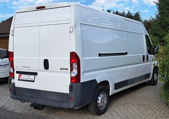 Peugeot Boxer 2,2HDi 110kw L3H2 r.v.9/2016 Odpočet DPH - 3