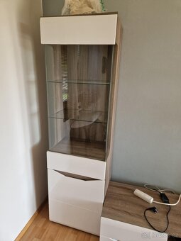 Obývací stěna - 3