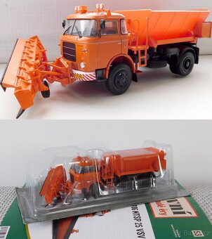 Nákladní auta 1:43 - 3