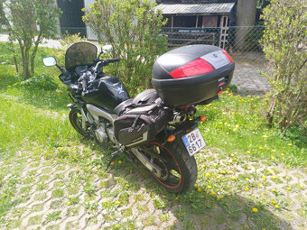 Yamaha FZ6 S1 - 3