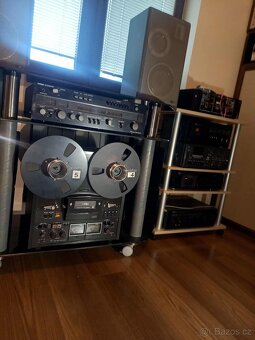 Sestava-SONY-WEGA,v RACKU+repro-WEGA - 3